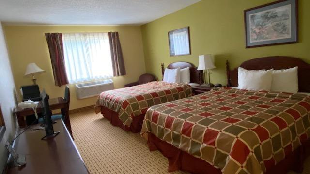 American Heritage Inn Портленд Экстерьер фото