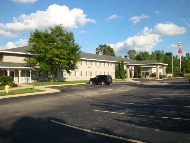American Heritage Inn Портленд Экстерьер фото